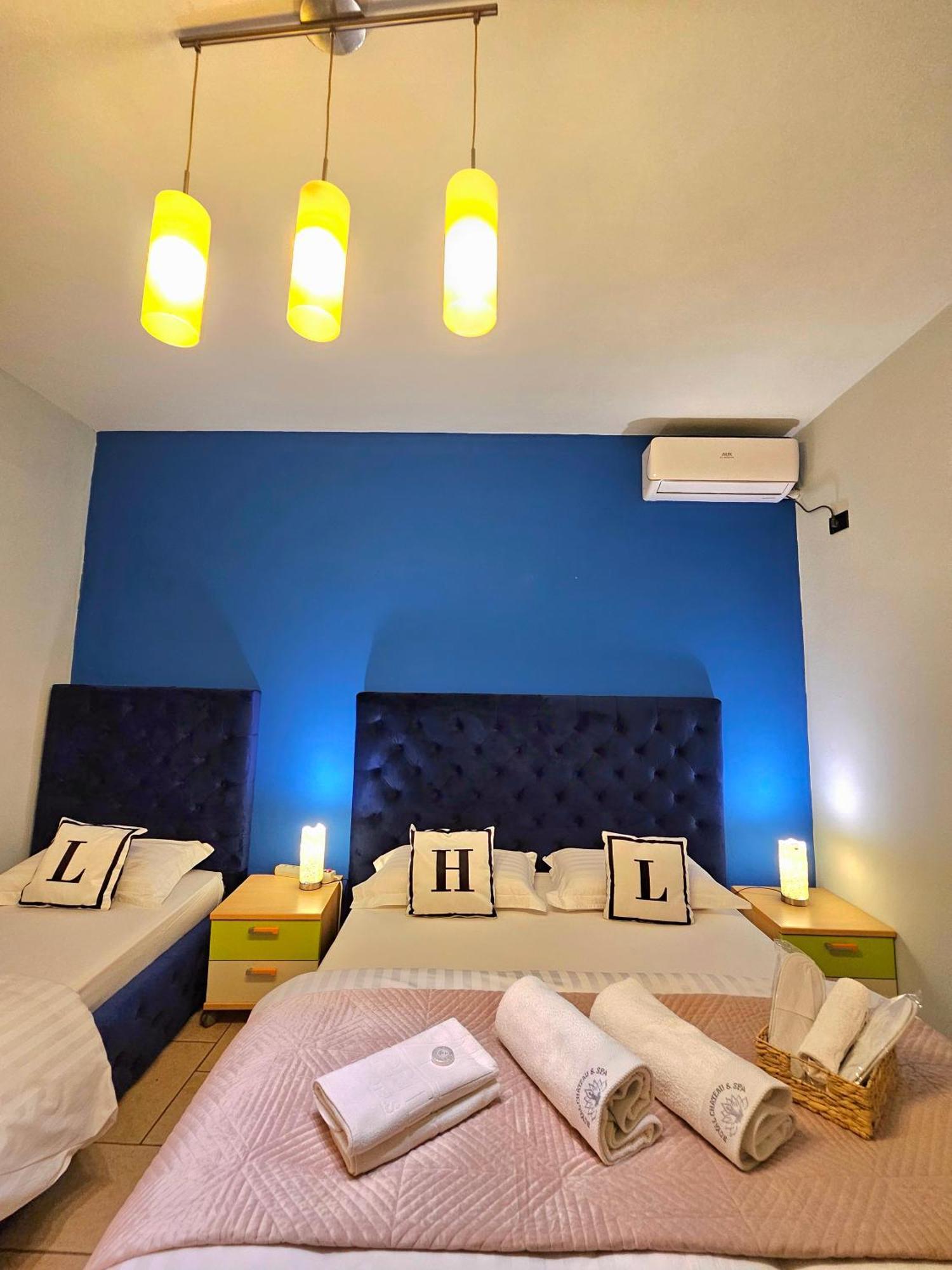 Center Apartment Easy_Luxury Tirana Exterior photo